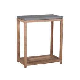 Hylly Home4You Sandstone 65,5x34,5x75cm, tammi