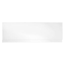 Kylpyammeen etulevy Interia Couvert Nika 170x52 cm