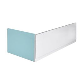 Kylpyammeen etulevy Interia Couvert 180x52 cm, oikea