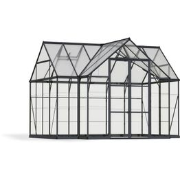 Viherhuone Palram-Canopia Victory Orangery 11,1 m²