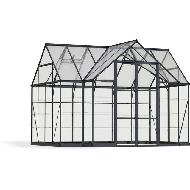 Viherhuone Palram-Canopia Victory Orangery 11,1 m²