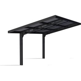 Autokatos Palram-Canopia Sydney Wave 3 x 6 m, musta
