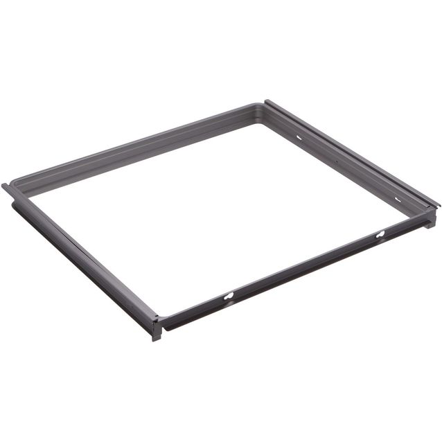 Ulosvedettävä korinkehys Elfa Garage+, L60, S52, mattaharmaa