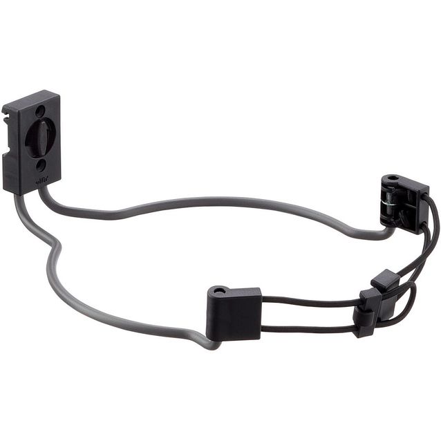 Golfkassin pidike Elfa Garage+, mattaharmaa