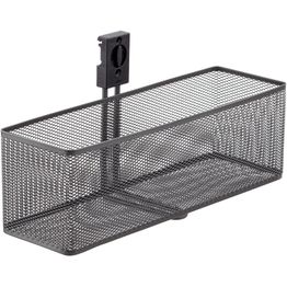 Meshkori kiskoon Elfa Garage+, mattaharmaa