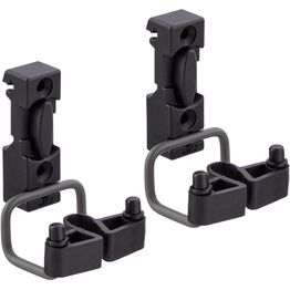 Työkalupidin Elfa Garage+, pieni, mattaharmaa