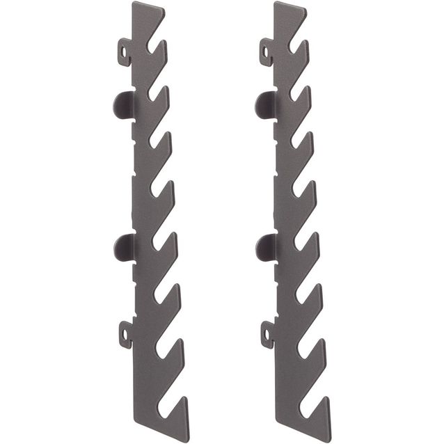 Kiintoavainpidin säilytystauluun Elfa Garage+, mattaharmaa