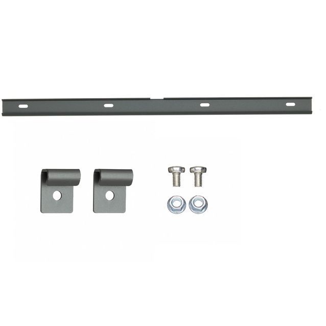 Yläkaapin seinäasennussarja Elfa Garage+, mattaharmaa