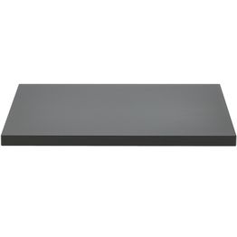 Hylly alakaappiin Elfa Garage+, mattaharmaa