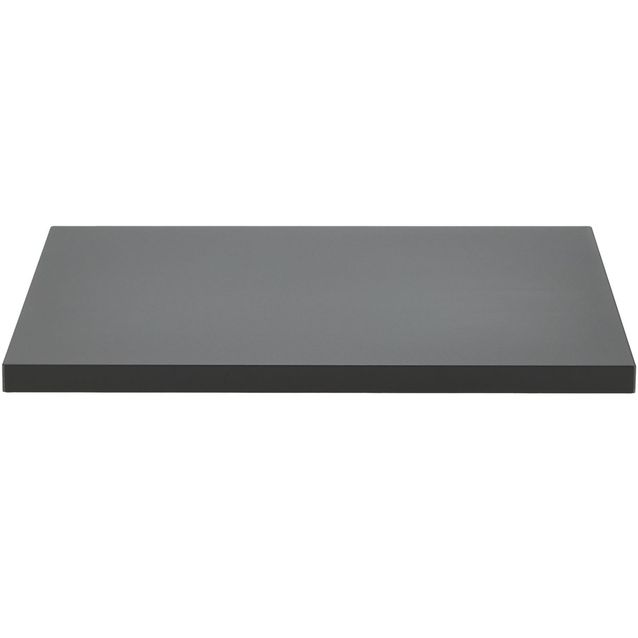 Hylly alakaappiin Elfa Garage+, mattaharmaa