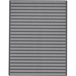 Säilytystaulu Elfa Garage+, mattaharmaa