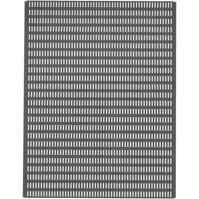 Säilytystaulu Elfa Garage+, mattaharmaa