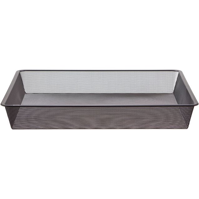 Mesh-kori Elfa Garage+, S52, L60, matala, mattaharmaa