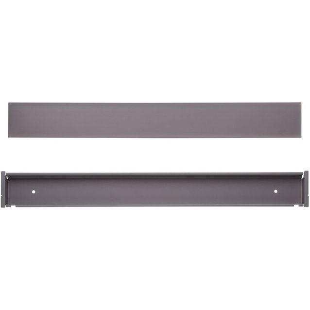 Kaapelilaatikko valaistukseen Elfa Garage+, mattaharmaa