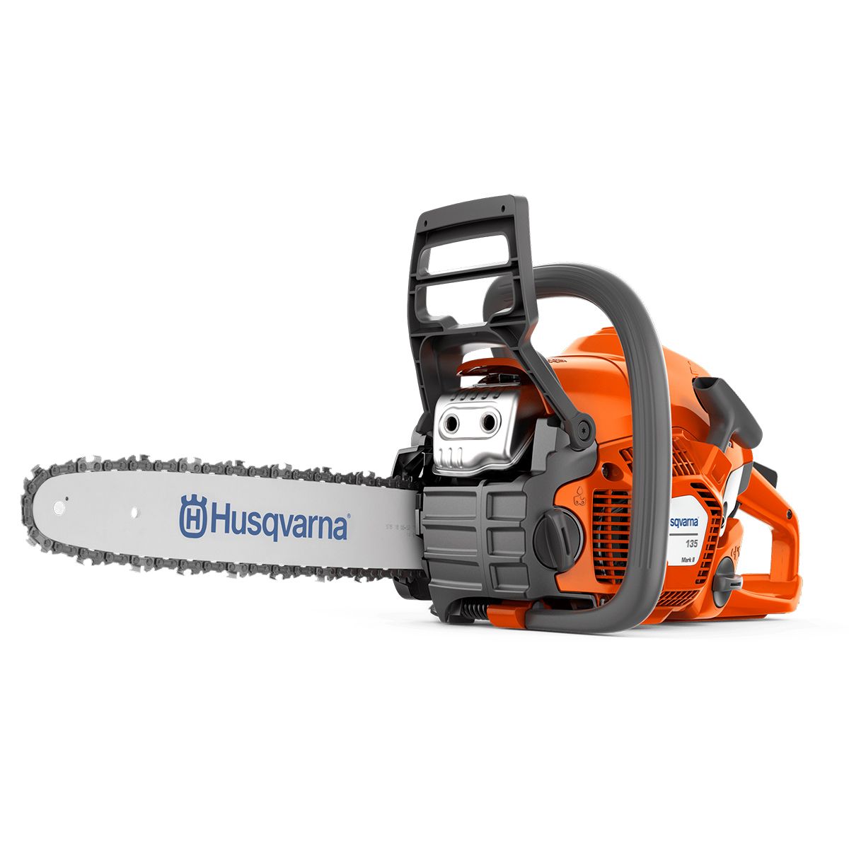 Moottorisaha Husqvarna 135 II 14" 3/8" mini S93G