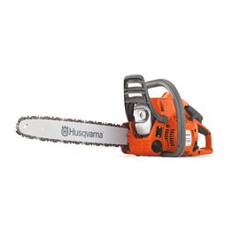Moottorisaha Husqvarna 120 II 14" 3/8" mini H37