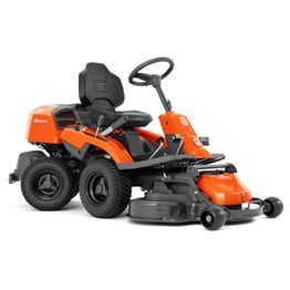 Etuleikkuri Husqvarna Rider R214TC Comfort Edition HV 586AE 94 cm leikkuulaitteella