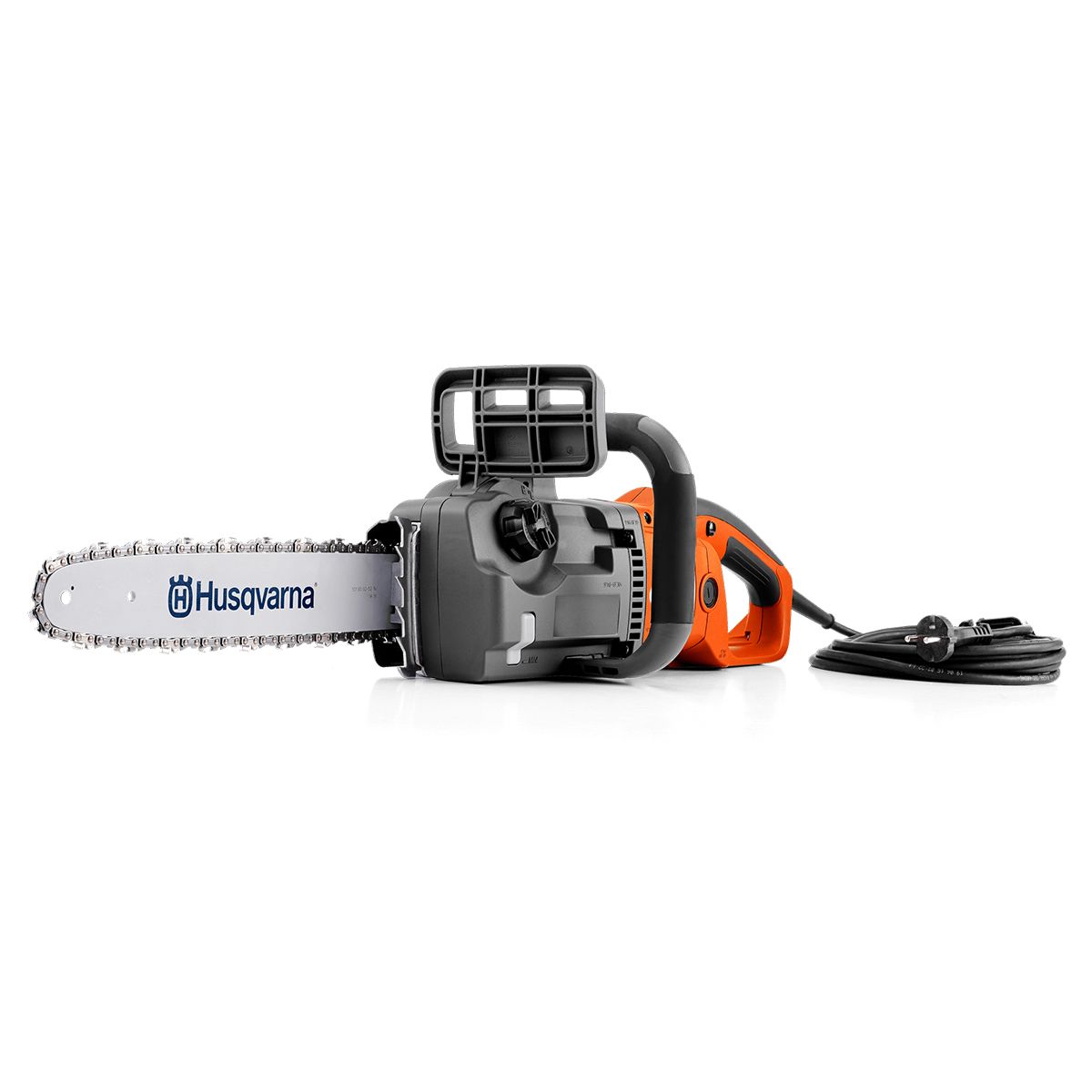 Sähkömoottorisaha Husqvarna 420 EL 16" 3/8" mini H37