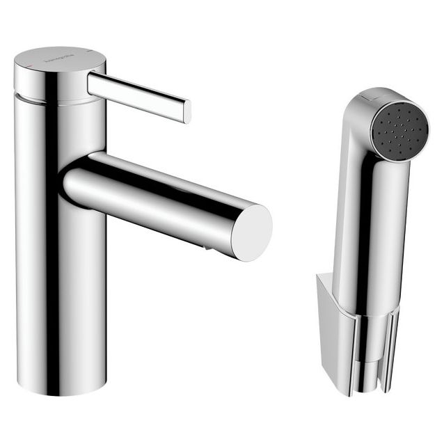 Pesuallashana hansgrohe Zesis S, kromi