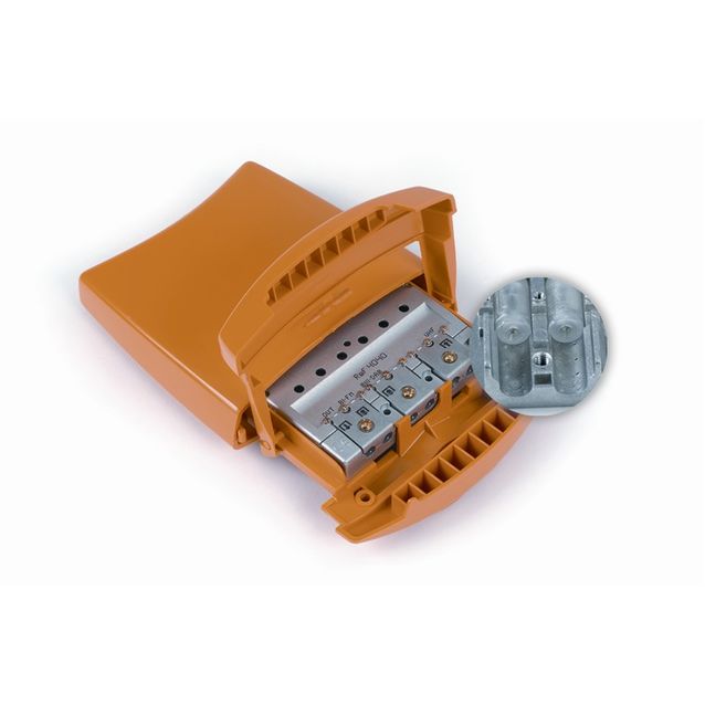 Mastosuodin VHF I-ULA/VHF III/UHF T4040