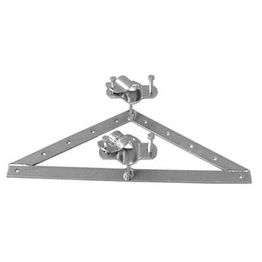 Päätykolmio 500x210mm PK50