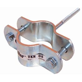 Harjakiinnike täkkipultilla VKN08