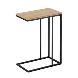 Sivupöytä Home4You Elt tammi