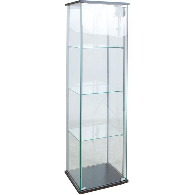 Display cabinet AIKO 42x36xH161cm