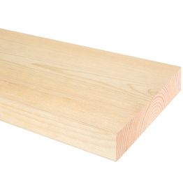 Terassilauta Duramen Deck, 28x130mm, mänty, harjattu, kirkas