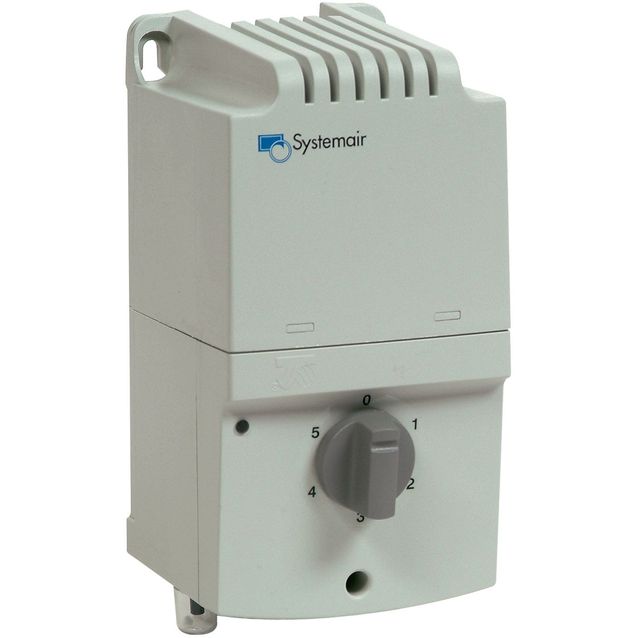 Muuntajasäädin Systemair RR 1,5
