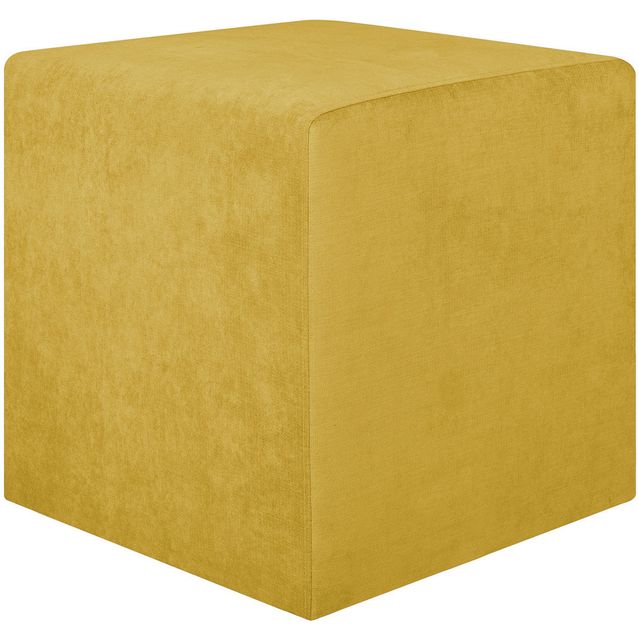 Pouf LYN yellow