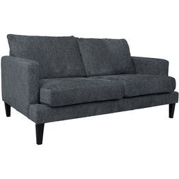 Sohva Home4You LINELL 2-istuttava, harmaa