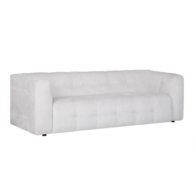 Sofa LEESI 3-seater, beige