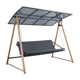 Pihakeinu Home4You Herning harmaa