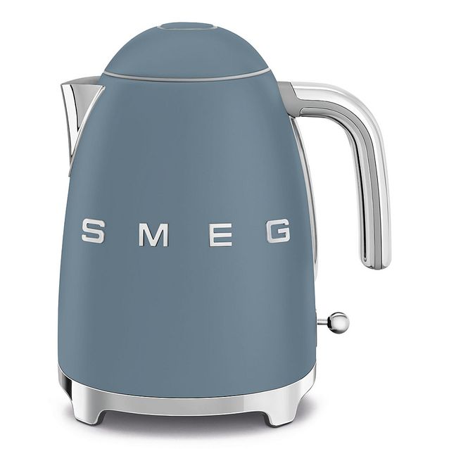 Vedenkeitin Smeg KLF03SBMEU, sininen