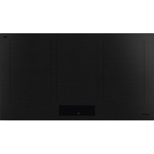 Induktioliesi Smeg SIM3964MB, 90cm, musta