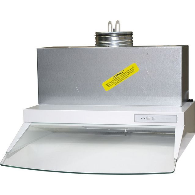 Talotuuletin Swegon Casa Funk Central 60 R valkoinen