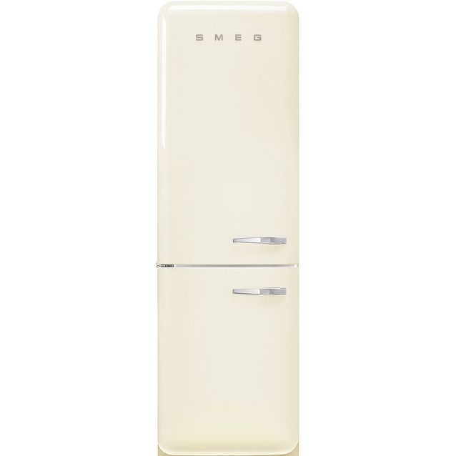 Jääkaappipakastin Smeg FAB32LCR6, 60,1cm