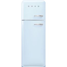 Jääkaappipakastin Smeg  FAB30LPB6, 60cm, pastellinsininen