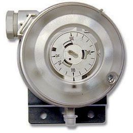 Painekytkin Systemair DTV 200 20-300Pa