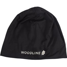 Pipo Woodline Black musta one size