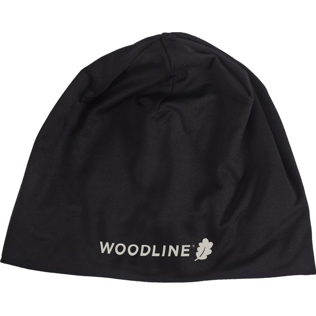 Pipo Woodline Black musta one size