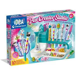 Kynänvalmistussetti Clementoni Pen Lab, 10 kynää