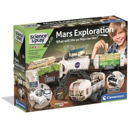 Tiedesetti Clementoni NASA Mars Exploration