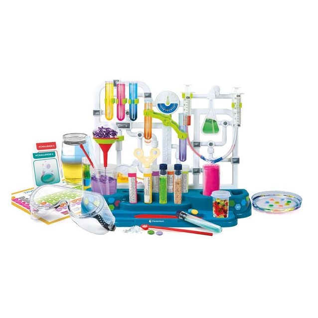 Tiedesetti Clementoni Super Chemistry