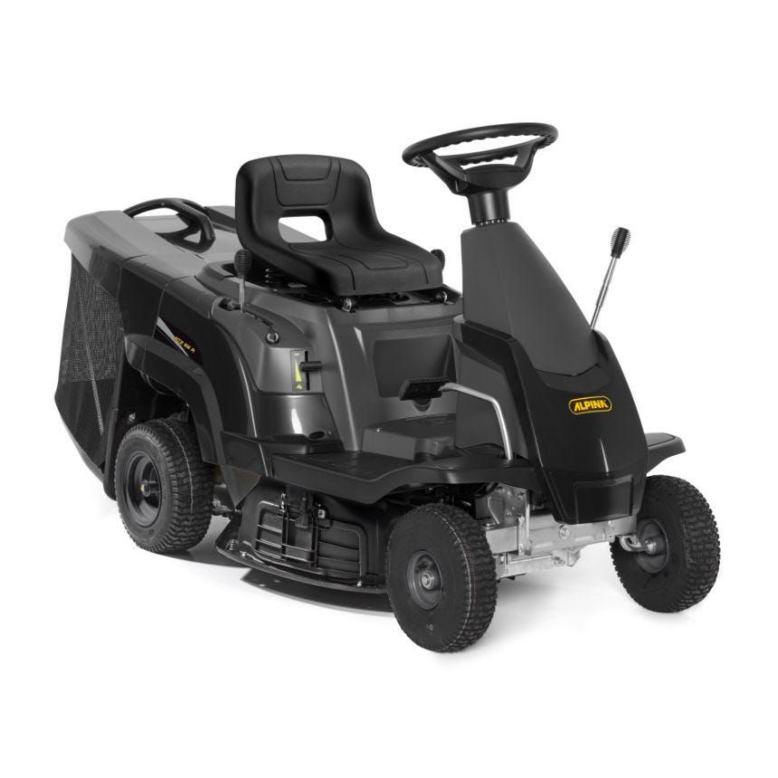 Puutarhatraktori Alpina AT2 66 QA ST 250 ES 224 cc