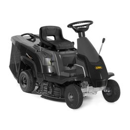 Puutarhatraktori Alpina AT2 66 QA ST 250 ES 224 cc