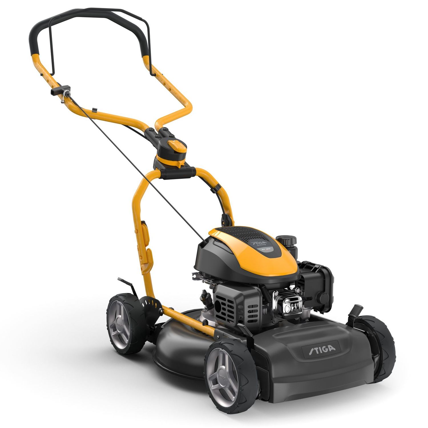 Ruohonleikkuri Stiga MultiClip 547 ST 120 OHV 123 cc 45 cm