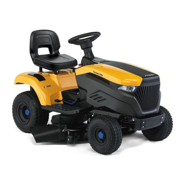 Akkutraktori Stiga Tornado 598E 48V 40,0 Ah akulla