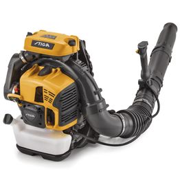 Reppupuhallin Stiga BL 980 R 75,6 cm³ 3,1 kW